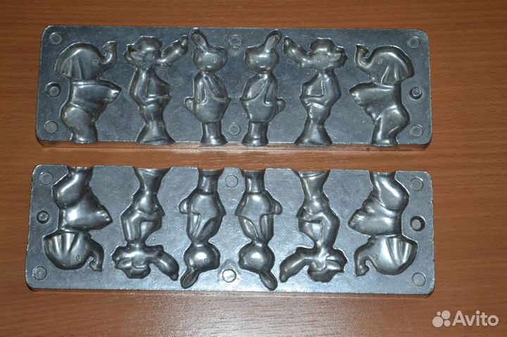 Форма для карамели N3 СССР