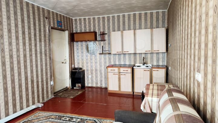 Комната 18 м² в 1-к., 4/5 эт.