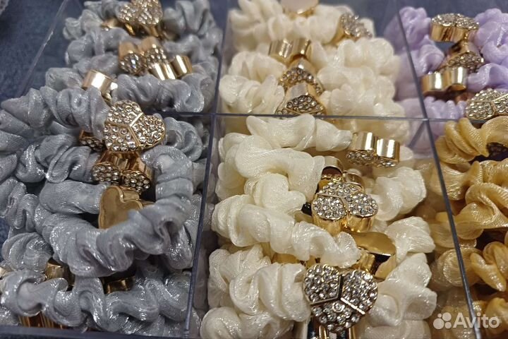 Резинки для волос