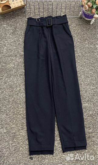 Школьные брюки для девочки