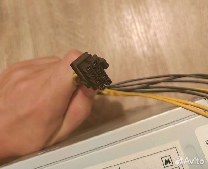 Блок питания 400w