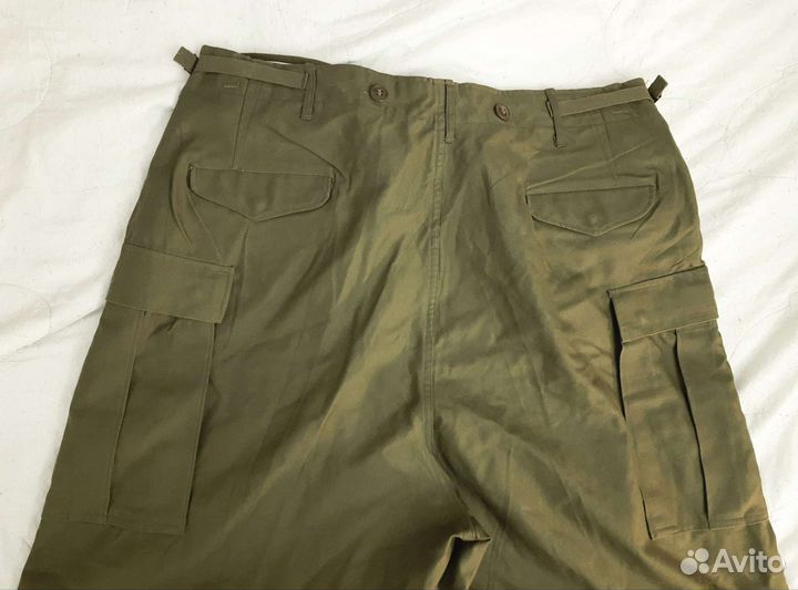 Брюки M-51 Армии США на Корею