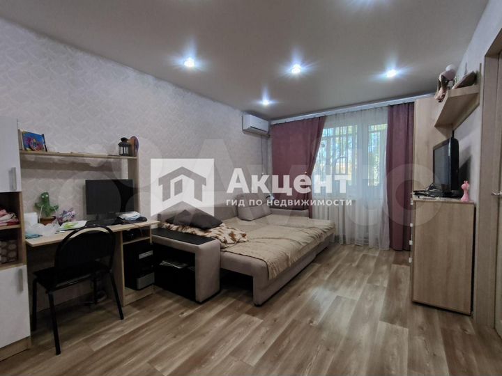 3-к. квартира, 49,3 м², 5/5 эт.