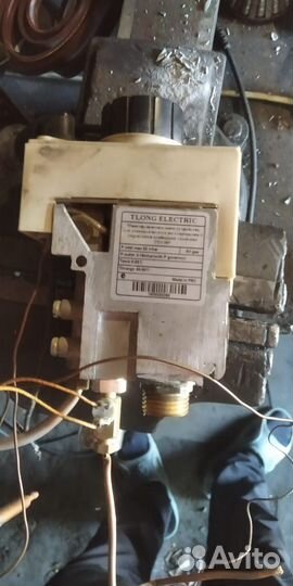 Газовый клапан TGV307