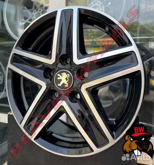 Диски R16 5x108 Peugeot