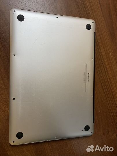 Apple MacBook Pro A1398