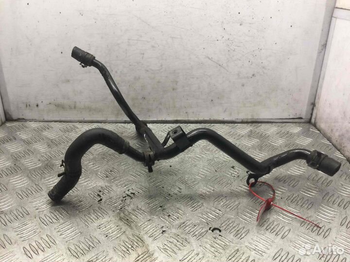 Трубка охлаждающей жидкости металлическая Dodge Ca