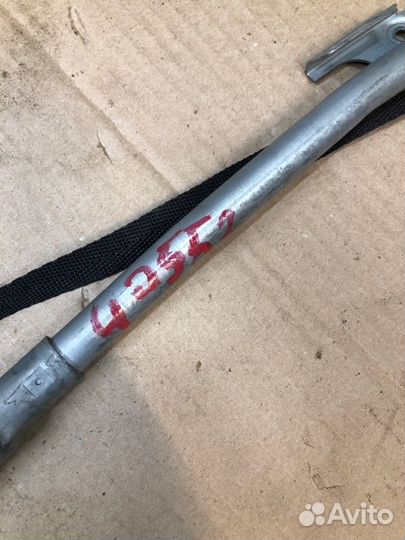 Шторка безопасности правая Mercedes-Benz W211