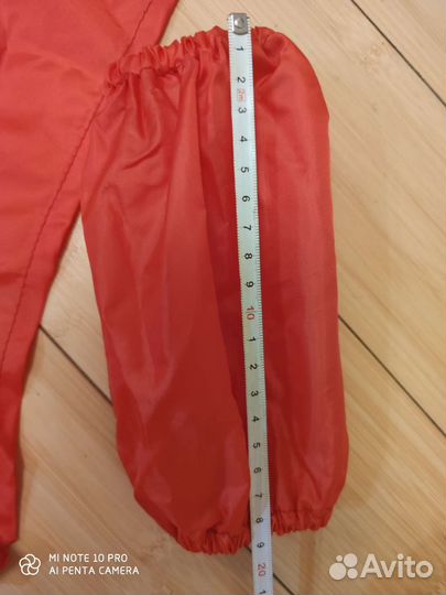 Фартук детский болоньевый для творчества