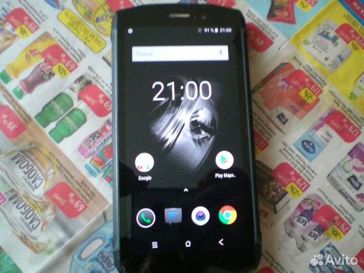 Blackview BV5800 Pro, 2/16 ГБ