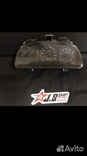 Спидометр subaru impreza gg2