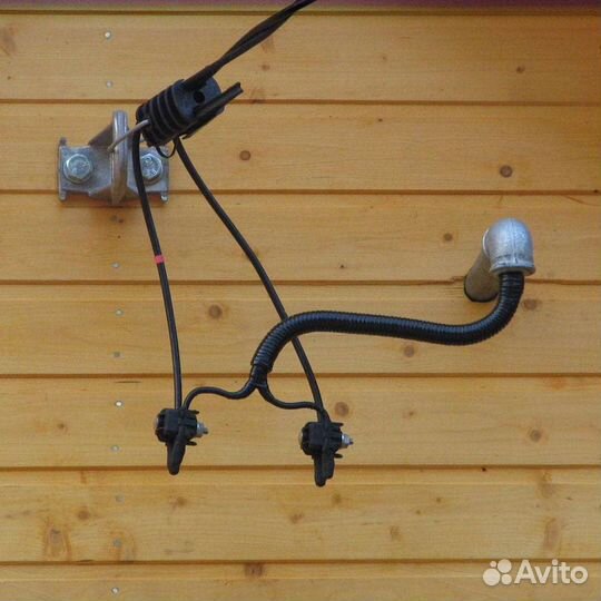 Электрик.Столбы.Проводка.Квартиры