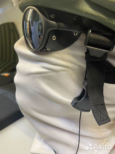 Очки солнцезащитные с шорами