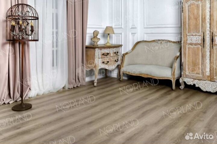 Виниловый ламинат