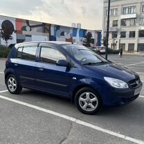 Hyundai Getz 1.4 MT, 2008, 169 000 км, с пробегом, цена 500 000 руб.