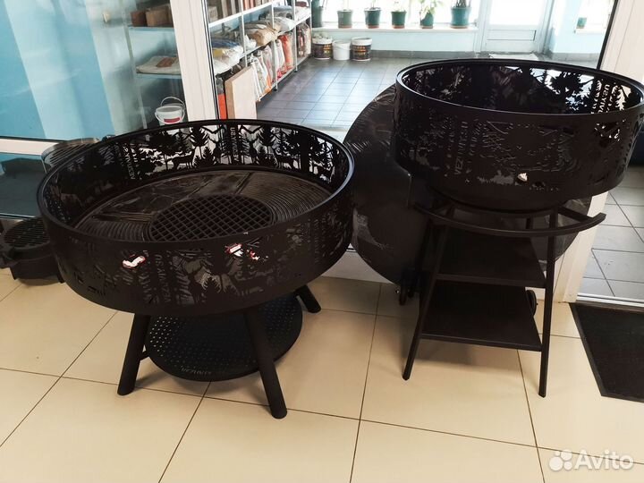 Чехол для костровой чаши 700