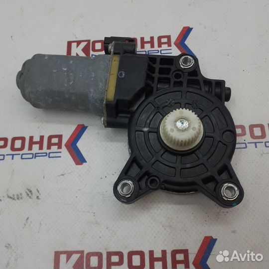 Моторчик стеклоподъемника задней левой двери ssan