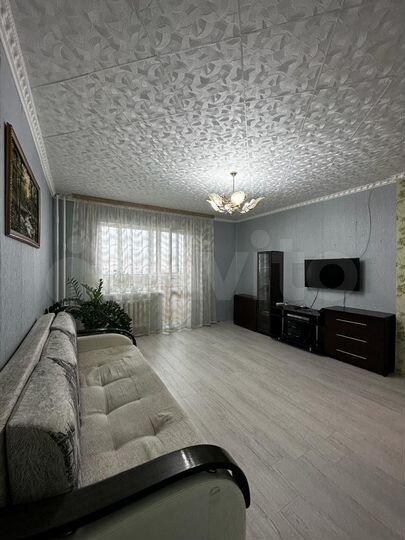 3-к. квартира, 93,8 м², 12/15 эт.