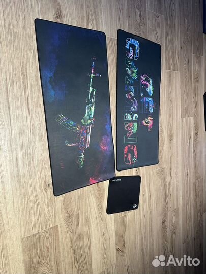 Коврики для компьютера