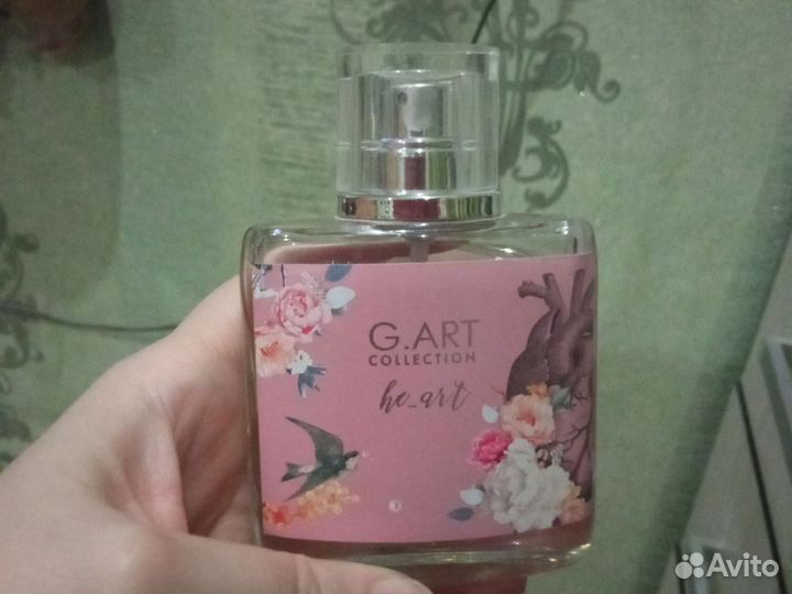 G.art collection he art 50 мл