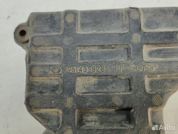 Резонатор воздушного фильтра Daewoo Nexia 2016