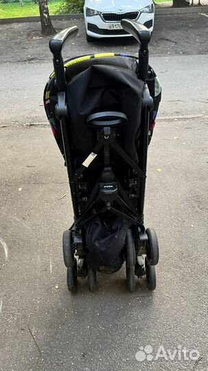 Коляска трость peg perego pliko mini