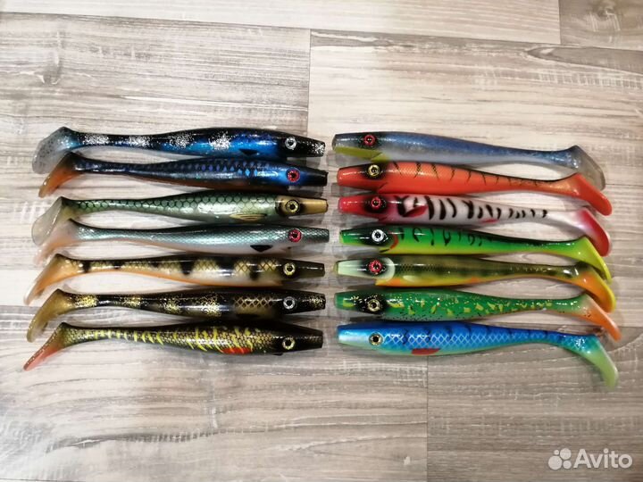 Strike Pro Pig Shad 18 Tournament