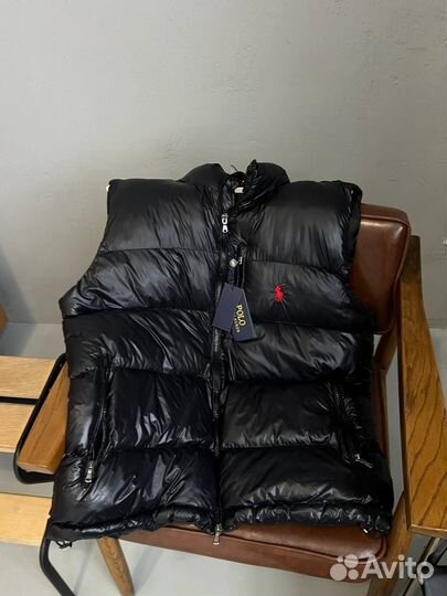 Жилет polo ralph lauren