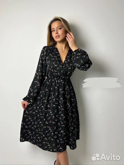 Платье женское