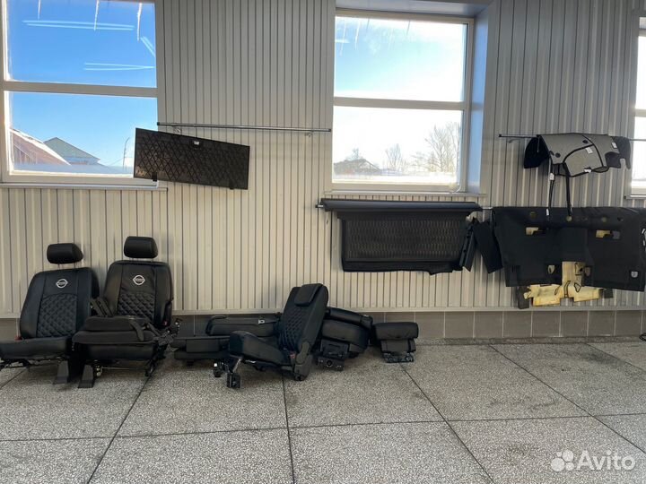 Химчистка салона автомобиля