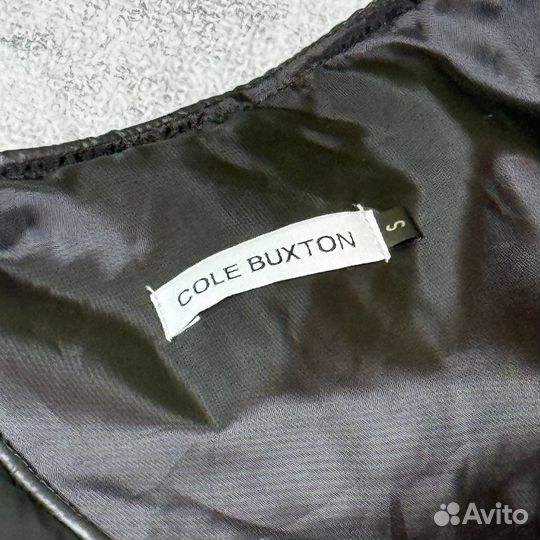 Жилетка cole buxton унисекс