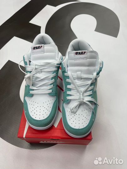 Кроссовки nike dunk