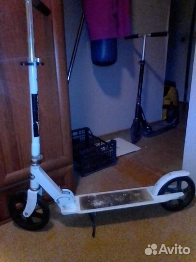 Самокат городской