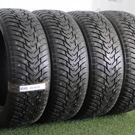 Nokian Tyres Hakkapeliitta 8 SUV 235/55 R19 105T