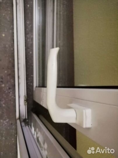 Окно пластиковое бу 1800х1740