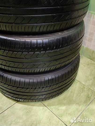 Toyo SD-7 215/55 R17 94V