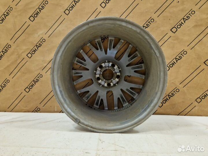 Диск литой Toyota Camry R18