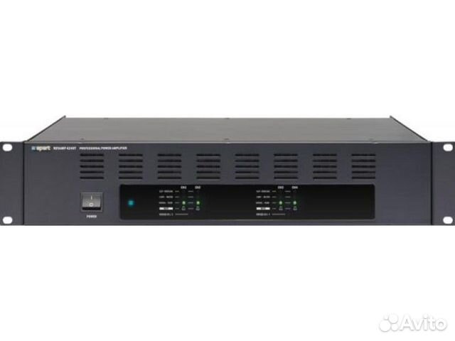 Усилитель biamp revamp4240T