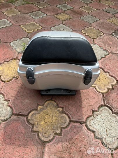 Кофр для скутера, мотоцикла