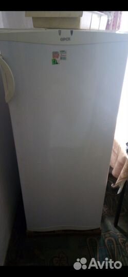 Морозильная камера