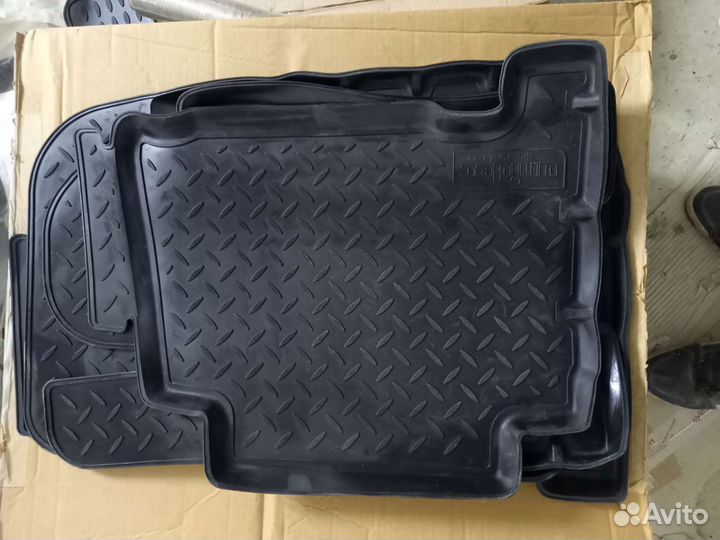 Коврики в салон Kia Mohave