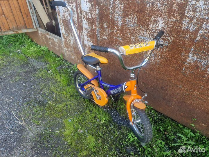 Велосипед детский