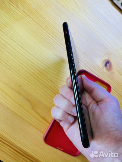 iPhone 7 plus 32gb jet black