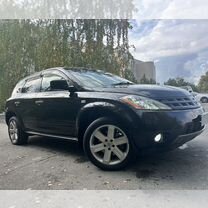 Nissan Murano 2.5 AT, 2004, 349 999 км, с пробегом, цена 860 000 руб.