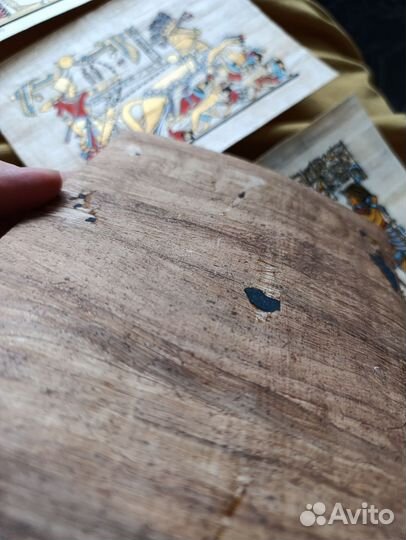 Египетский папирус