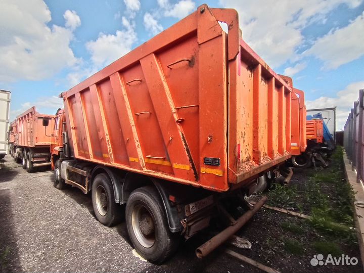 КАМАЗ 6520-3026012-53, 2021