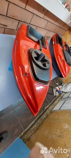 Прикормочный кораблик (Dylan Jr) Дилан Мл