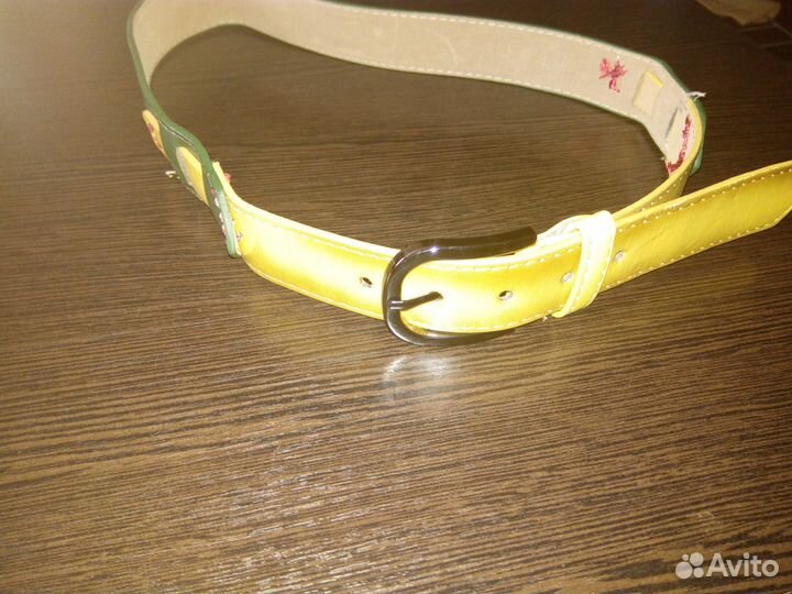 Два ремня новые