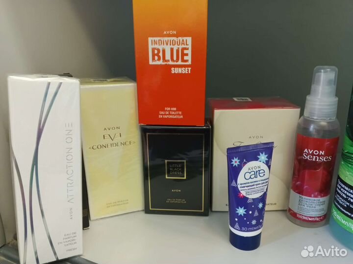 Косметика Avon
