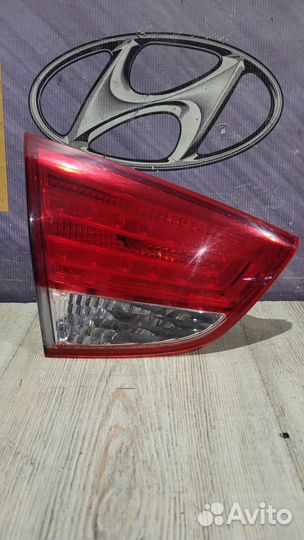Фонарь задний Hyundai IX35 Лев